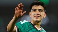 ¡Oficial! Gilberto Mora será el futbolista más joven en jugar el Mundial 2026 y enfrentaría al segundo