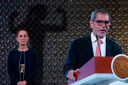 El nombramiento de Edgar Amador fortalece a Claudia