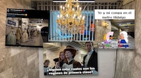 ‘Querido y gentil usuario del Metro’: Los mejores memes de los candelabros de Hidalgo