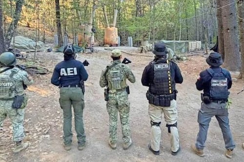 ¿Hubo más operaciones de la CIA en Chihuahua? Fiscalía informa sobre actividad de agentes en México