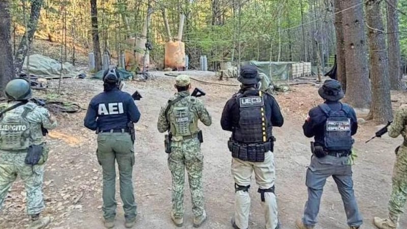 ¿Hubo más operaciones de la CIA en Chihuahua? Fiscalía informa sobre actividad de agentes en México