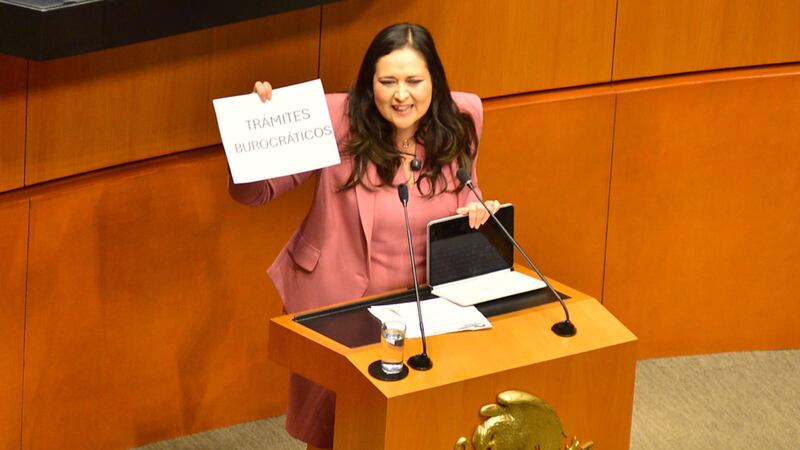 ‘Abren’ la Llave MX: Aprueba el Senado la Ley Nacional para Eliminar Trámites Burocráticos