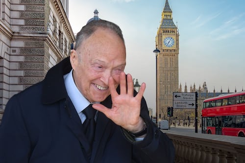 ‘Yes, sir’: Confirman a Gertz Manero como embajador de México en Reino Unido