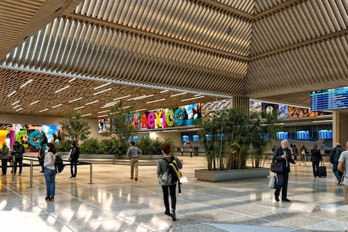 (FOTOS) Así será el ‘nuevo’ AICM: Ellos son los ganadores del concurso para renovar el aeropuerto CDMX