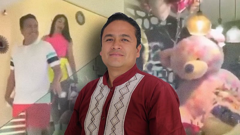 ¿Quién es el alcalde de Chignahuapan, Puebla, criticado por presumir supuesto fajo de billetes?