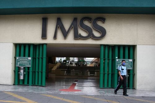 IMSS contrata a empresa ligada a político venezolano acusado por actos de corrupción