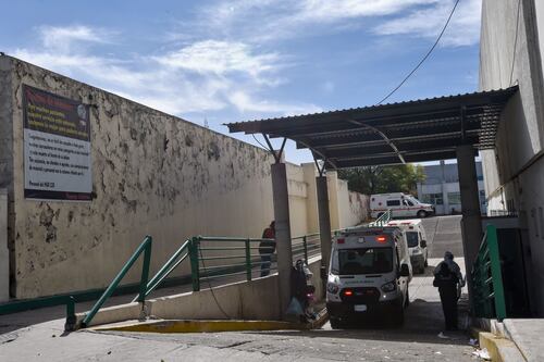 Gobierno de Sheinbaum ahorra más que el de López Obrador... pero en sector salud