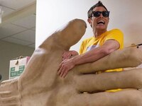 ‘Jackass Forever’: lanzan tráiler de la nueva y ‘explosiva’ película