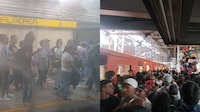 Desalojos masivos y aglomeraciones: ¿qué está pasando en la L5 del Metro?