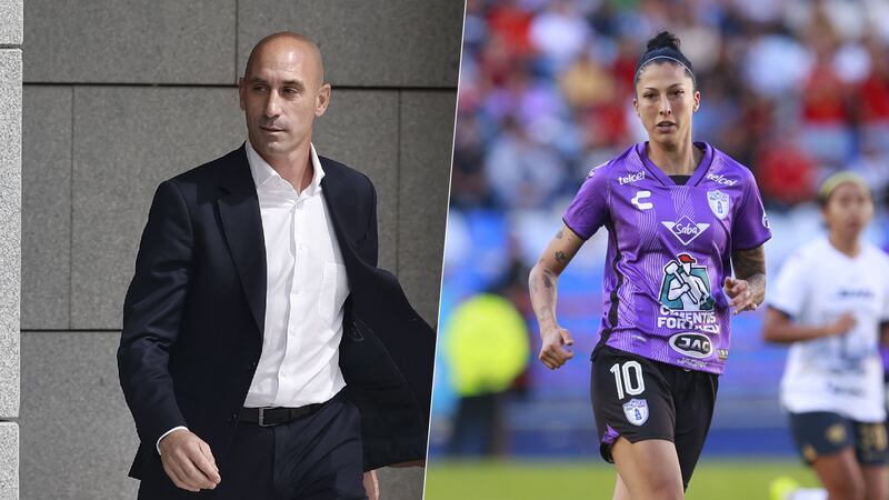 Juez prohíbe a Luis Rubiales acercarse a 200 metros o comunicarse con Jenni Hermoso