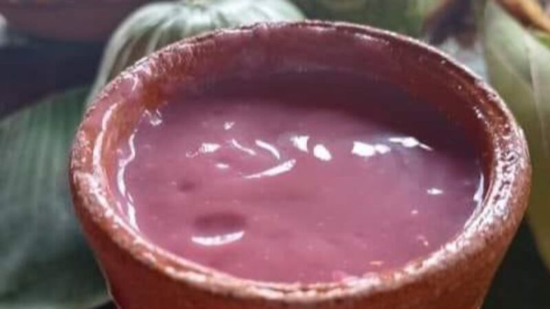 ¿Qué es el atole de nalga?