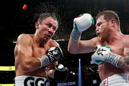 ¿Es ‘Canelo’ Álvarez? Los boxeadores mejor pagados del mundo en 2022