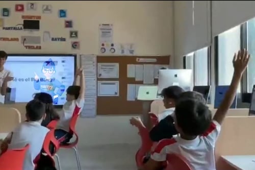 El futuro de IA educación