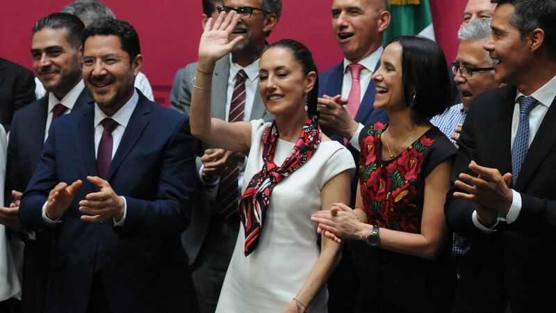 Despedida de Claudia Sheinbaum de Jefatura de CDMX: ¿Dónde y cuándo será?