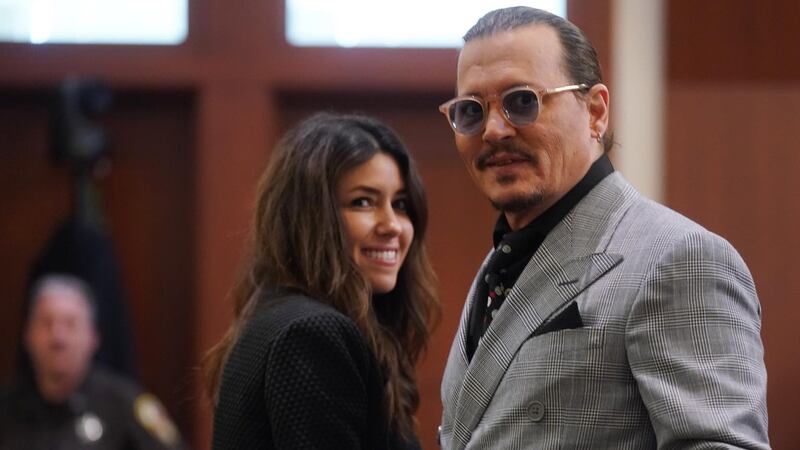 ‘Mujer maravilla’: Camille Vasquez, abogada de Depp, salva la vida a un hombre en un avión