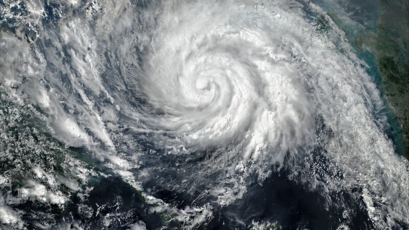 Esto es lo que sabemos de la llegada del Huracán ‘Grace’ a México