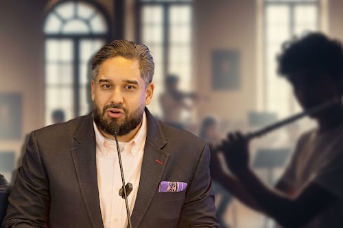 ‘Nicolasito’, el hijo de Nicolás Maduro que quería ser músico y fracasó en cine: ‘El colmo del cinismo’