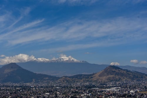 Planea el ‘finde’ en Toluca: Habrá cielo nublado y lluvias para este jueves 2 de julio
