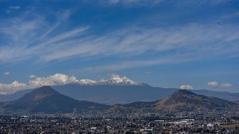 Planea el ‘finde’ en Toluca: Habrá cielo nublado y lluvias para este jueves 2 de julio