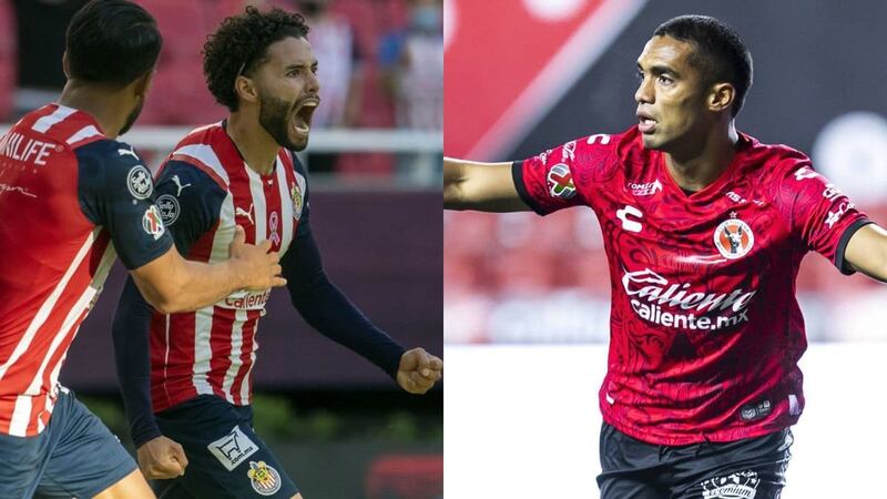 ¿Dónde y cuándo ver los partidos de la fecha doble de la Liga MX?
