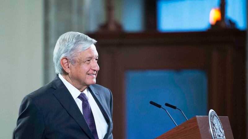 AMLO ‘palomea’ el relevo de Grupo BAL