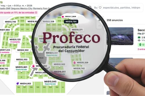 ¡Revolución ARMY! Profeco va contra revendedores de boletos de BTS: Alista sanciones de hasta 4 mdp