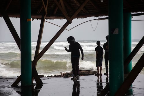 Huracán ‘Polo’, cerca de impactar: Baja California Sur y Sonora suspenden clases del 28 al 30 de septiembre