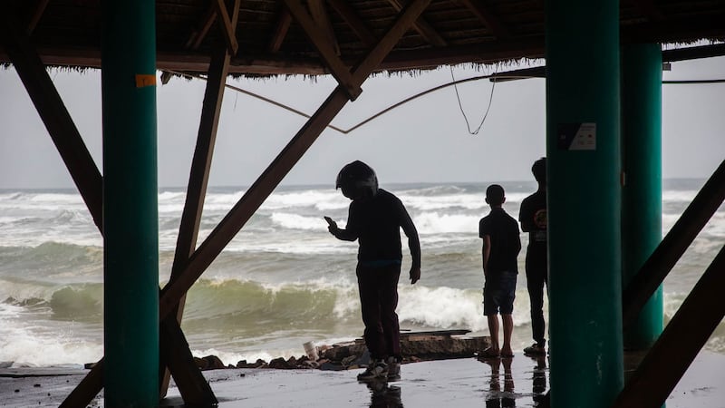 Huracán ‘Polo’, cerca de impactar: Baja California Sur y Sonora suspenden clases del 28 al 30 de septiembre