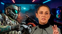 Sheinbaum publica exención fiscal de 100% para eliminar impuesto a los videojuegos violentos