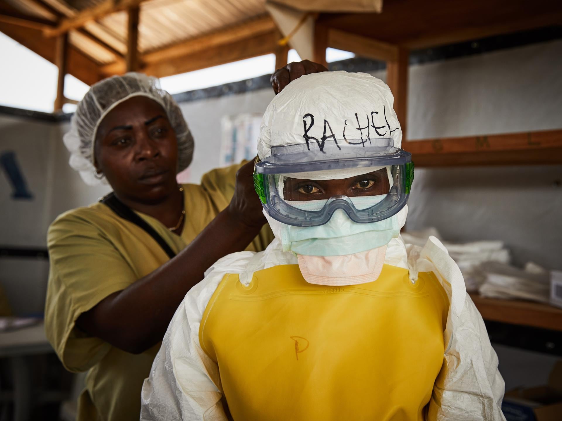 OMS 'tranquiliza': Riesgo de propagación de ébola es alto en el Congo, pero bajo para el mundo – El Financiero