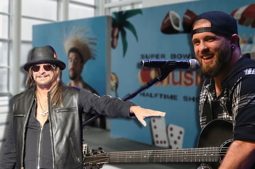 ‘Alternativa patriótica’ a Bad Bunny: Cartelera del medio tiempo ‘alternativo’ del Super Bowl LX y dónde ver