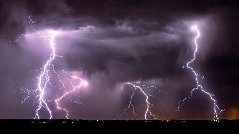 ¿Por qué el impacto de los rayos es mortal?