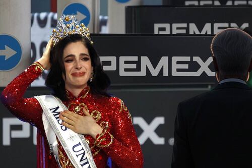 Pemex felicita a Fátima Bosch por triunfo en Miss Universo: ¿Qué relación tiene su papá con la empresa?
