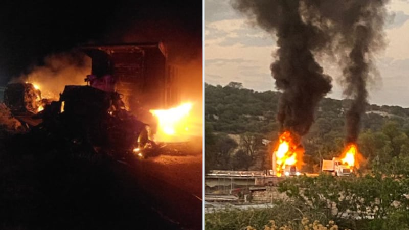 ‘Arde’ Jalisco: Choque entre Cártel de Sinaloa y CJNG provoca terror en Teocaltiche