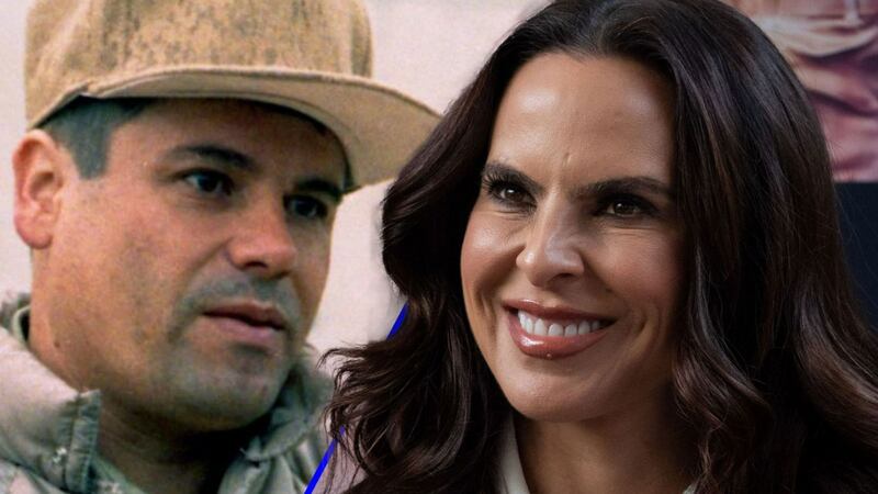 Kate del Castillo cuenta cómo la contactó ‘El Chapo’: ‘Por medio de mi mamá’