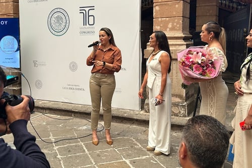 Empoderan a mujeres emprendedoras en Michoacán con el programa ‘Finanzas a tu medida’