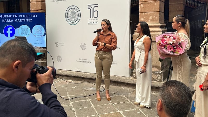 Empoderan a mujeres emprendedoras en Michoacán con el programa ‘Finanzas a tu medida’