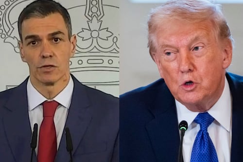 Pedro Sánchez responde a amenazas de Trump tras negarse a ataque contra Irán: ‘España no será cómplice’