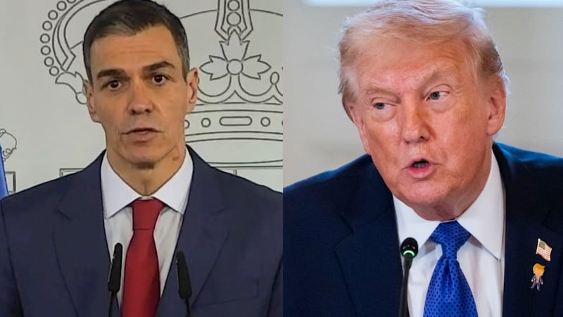 Pedro Sánchez responde a amenazas de Trump tras negarse a ataque contra Irán: ‘España no será cómplice’