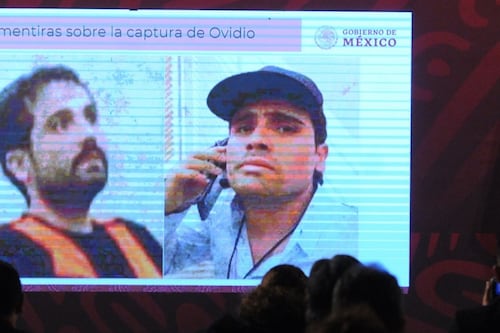 Dan más tiempo a Ovidio Guzmán: Aplazan, otra vez, audiencia presencial; ¿cuál es la nueva fecha?