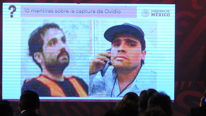 Dan más tiempo a Ovidio Guzmán: Aplazan, otra vez, audiencia presencial; ¿cuál es la nueva fecha?