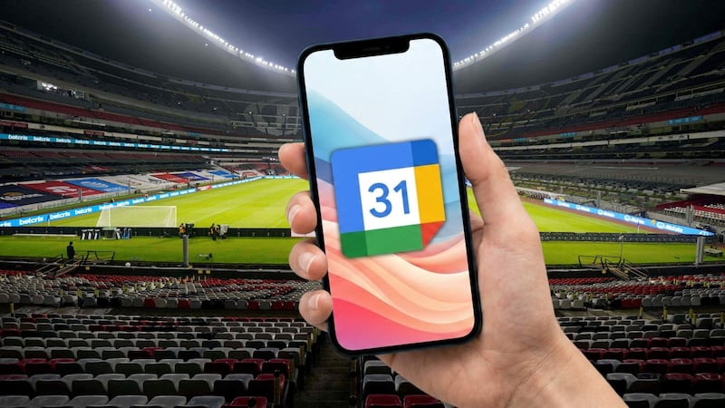Paso a paso: ¿Cómo agregar los partidos del Mundial 2026 a tu calendario?