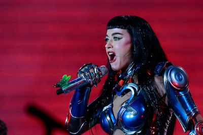 Katy Perry (Foto: EFE)
