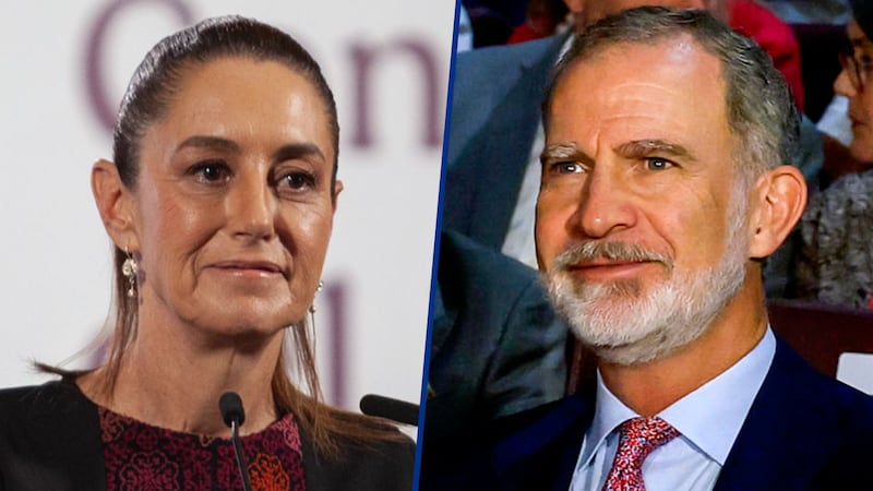 Visita del rey de España a México: ¿A qué hora lo recibirá Sheinbaum en Palacio Nacional?