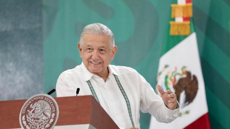 EU no tiene ‘ninguna duda’ de cómo combatimos el tráfico de fentanilo, dice AMLO