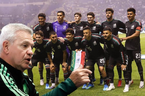 ‘Está de pechito’: Aguirre confía en que México logre una actuación histórica en el Mundial 2026