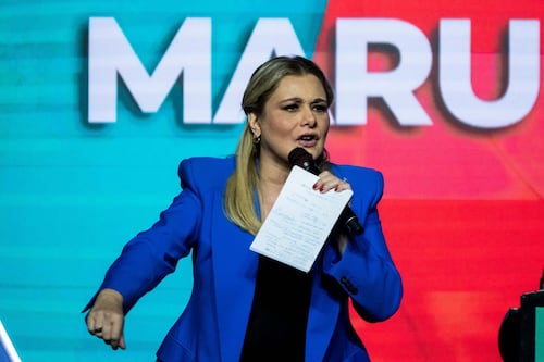 Maru Campos afirma que recibió citatorio por acusación de Javier Corral; Fiscalía CDMX lo niega