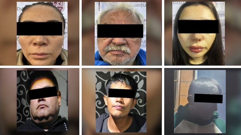Golpe al narcomenudeo: Catean 6 casas en CDMX y confiscan mil dosis de droga