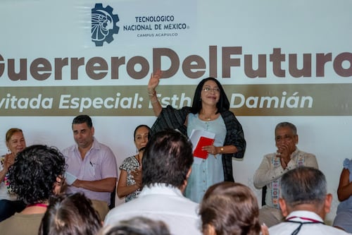 Esthela Damián traza bases para Guerrero: Plantea responsabilidad financiera, sin nuevos impuestos