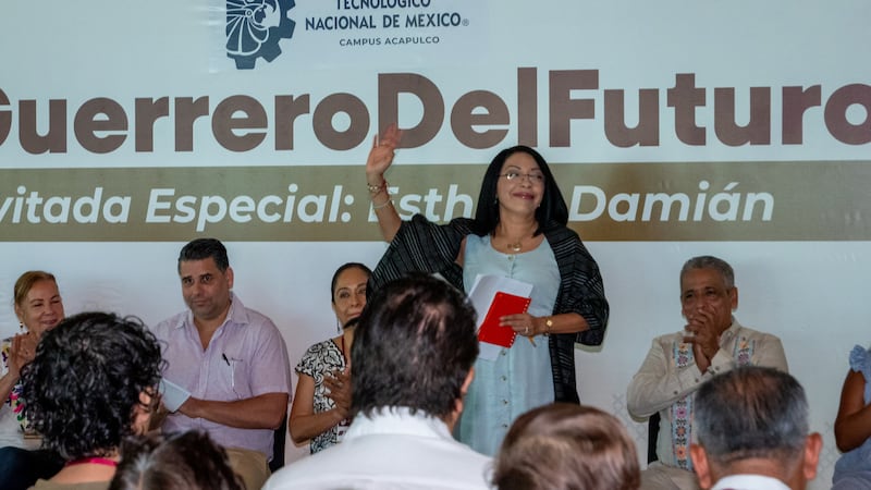 Esthela Damián traza bases para Guerrero: Plantea responsabilidad financiera, sin nuevos impuestos